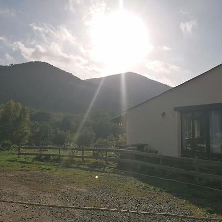 Bright Loft With Mountain And Nature View Sougraigne Buitenkant foto