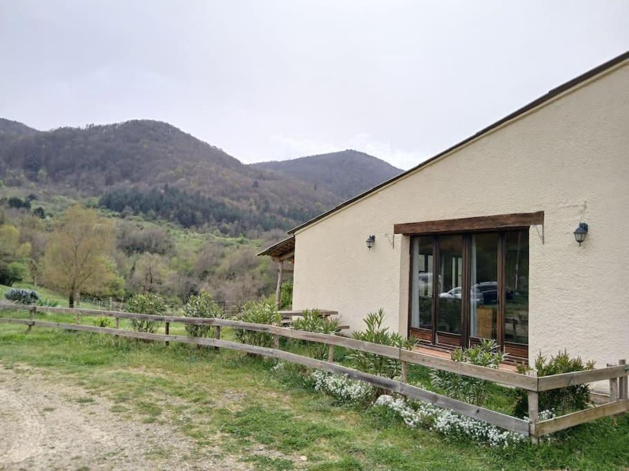 Bright Loft With Mountain And Nature View Sougraigne Buitenkant foto
