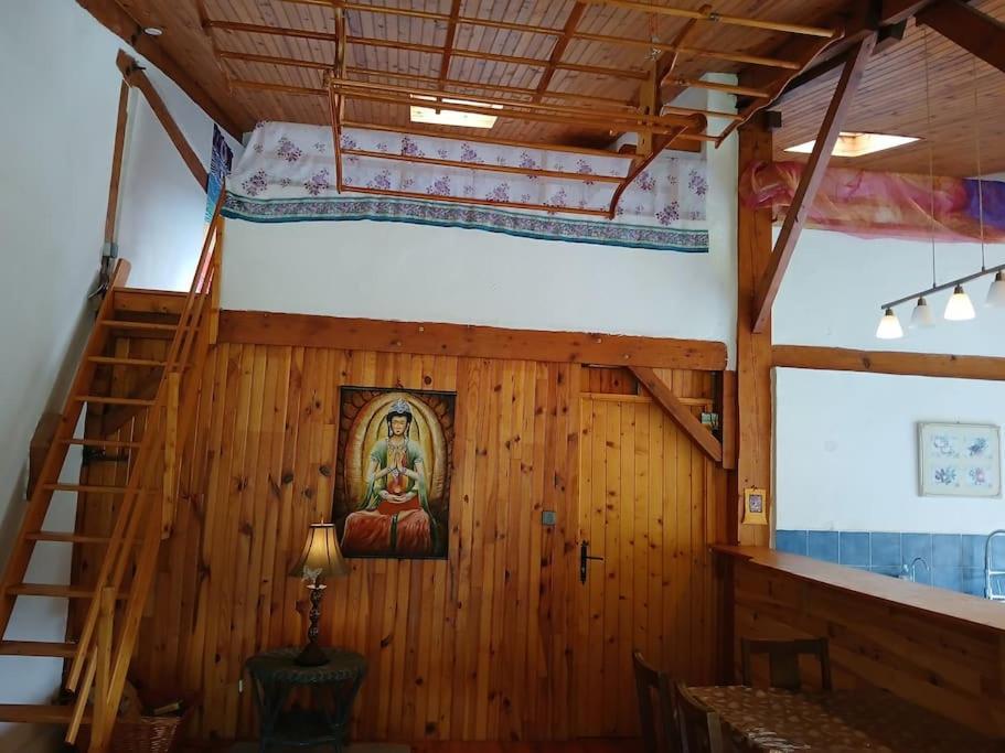 Bright Loft With Mountain And Nature View Sougraigne Buitenkant foto