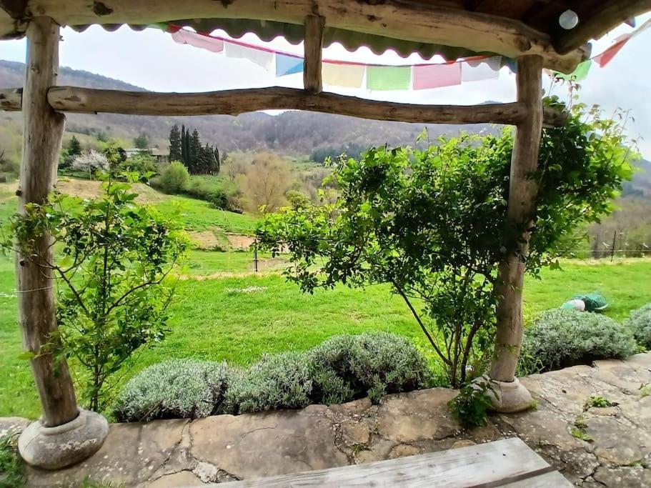 Bright Loft With Mountain And Nature View Sougraigne Buitenkant foto