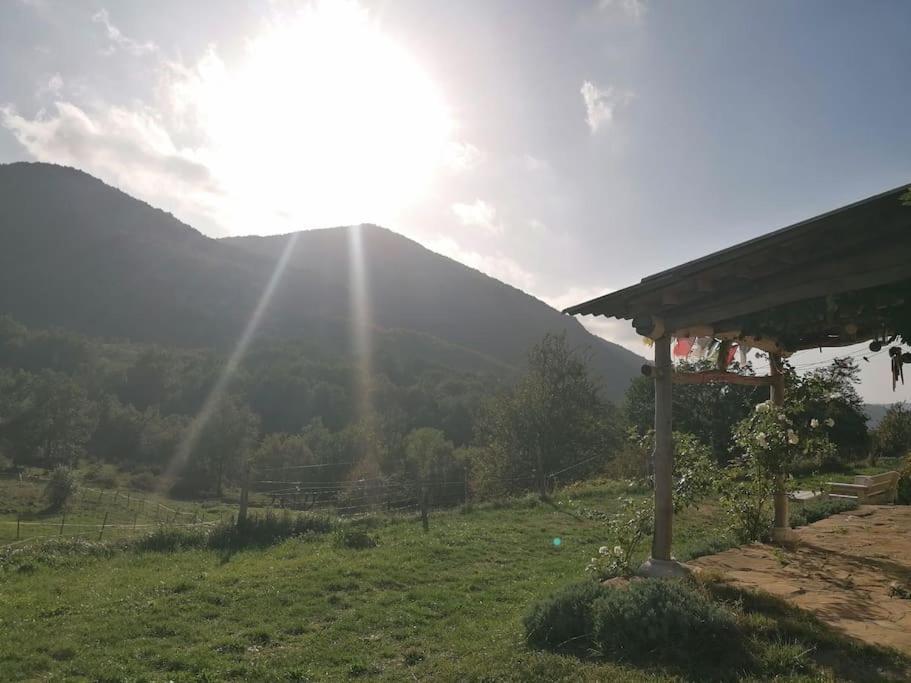 Bright Loft With Mountain And Nature View Sougraigne Buitenkant foto