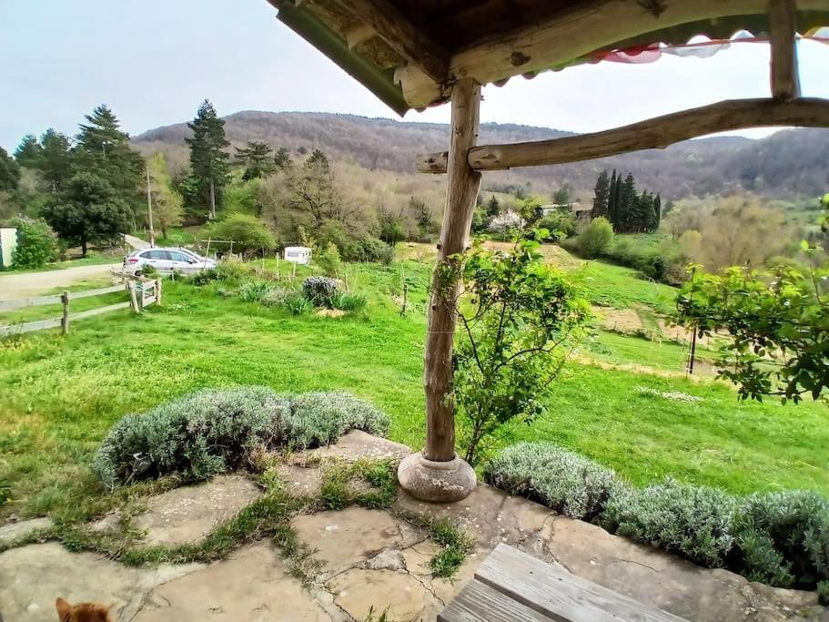 Bright Loft With Mountain And Nature View Sougraigne Buitenkant foto